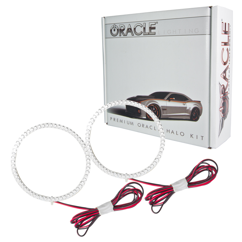 Hummer H2 LED Fog Halo Kit - ORACLE Lighting - 1233-001 - White - `03-`10